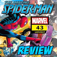 The Amazing Spider-Man (vol. 6) #43 – REVIEW
