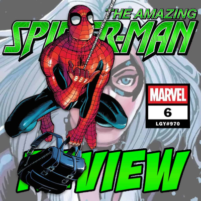 Amazing Spider-talk: A Spider-man Podcast