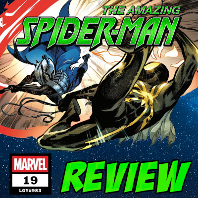 Amazing Spider-talk: A Spider-man Podcast