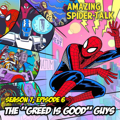 Amazing Spider-talk: A Spider-man Podcast