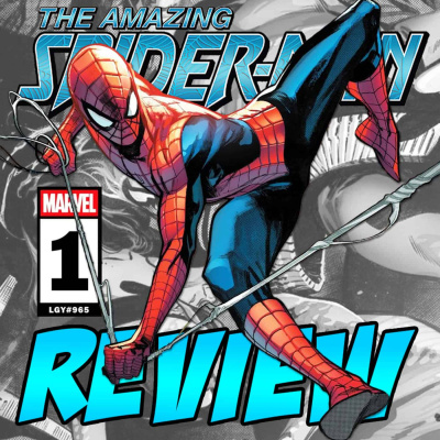 Amazing Spider-talk: A Spider-man Podcast