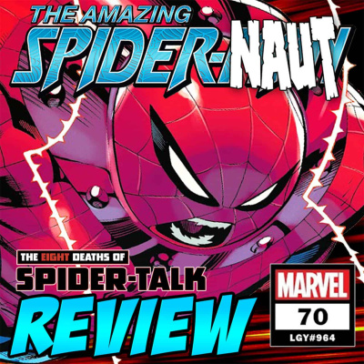 Amazing Spider-talk: A Spider-man Podcast