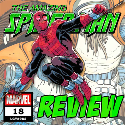 Amazing Spider-talk: A Spider-man Podcast