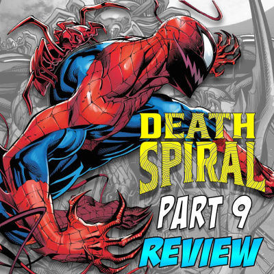 Amazing Spider-talk: A Spider-man Podcast