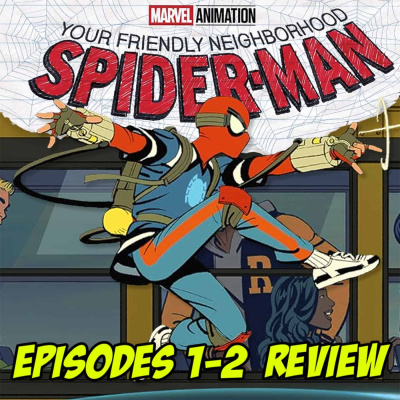 Amazing Spider-talk: A Spider-man Podcast