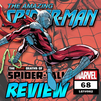 Amazing Spider-talk: A Spider-man Podcast