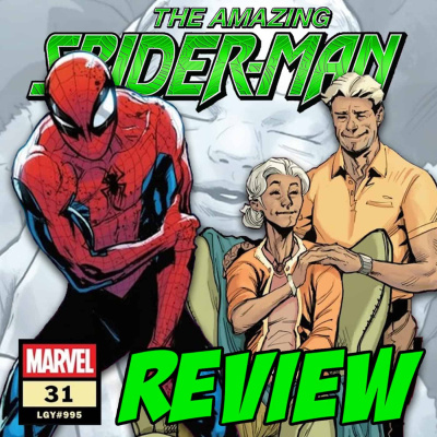 Amazing Spider-talk: A Spider-man Podcast