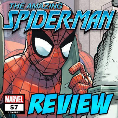 Amazing Spider-talk: A Spider-man Podcast