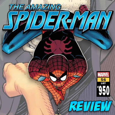 Amazing Spider-talk: A Spider-man Podcast