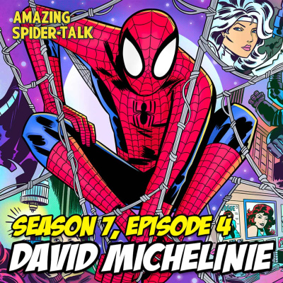 Amazing Spider-talk: A Spider-man Podcast