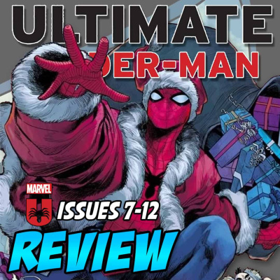 Amazing Spider-talk: A Spider-man Podcast