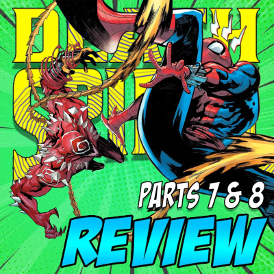 Amazing Spider-talk: A Spider-man Podcast