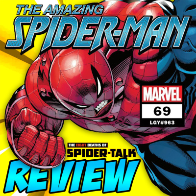 Amazing Spider-talk: A Spider-man Podcast