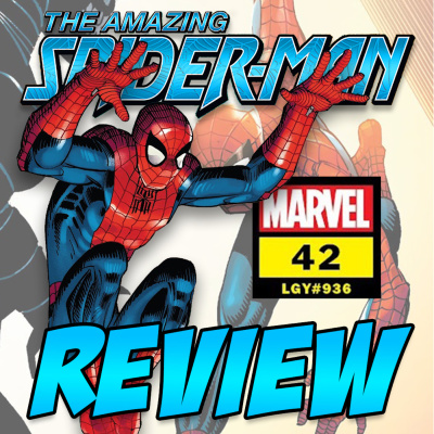 Amazing Spider-talk: A Spider-man Podcast