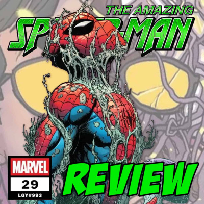Amazing Spider-talk: A Spider-man Podcast