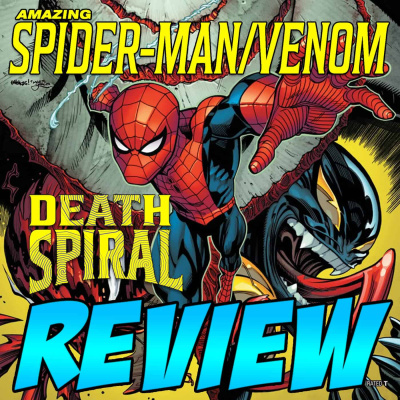Amazing Spider-talk: A Spider-man Podcast