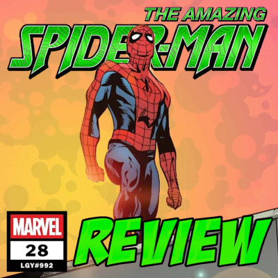 Amazing Spider-talk: A Spider-man Podcast