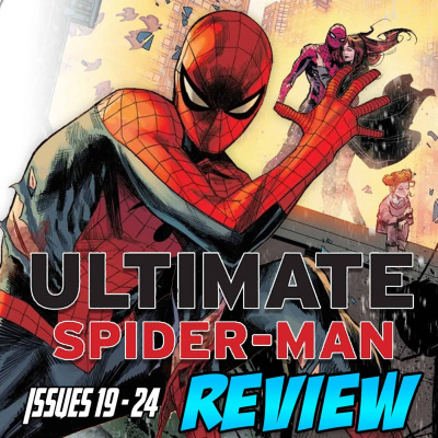 Amazing Spider-talk: A Spider-man Podcast