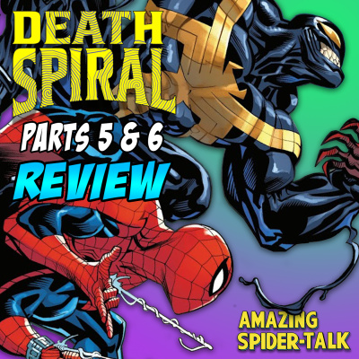 Amazing Spider-talk: A Spider-man Podcast