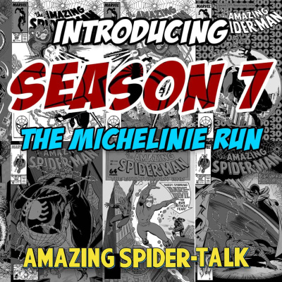 Amazing Spider-talk: A Spider-man Podcast