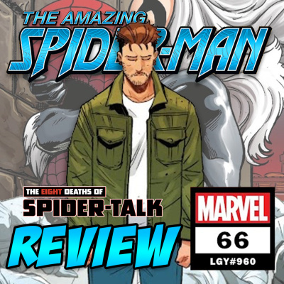 Amazing Spider-talk: A Spider-man Podcast