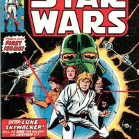 Issue 1 Star Wars