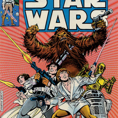 Marvel Star Wars