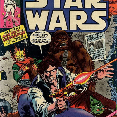 Marvel Star Wars