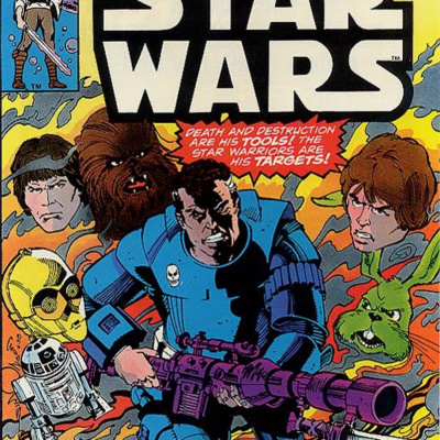 Marvel Star Wars