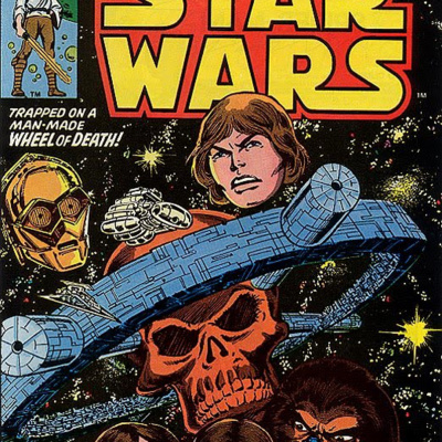 Marvel Star Wars