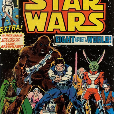 Marvel Star Wars