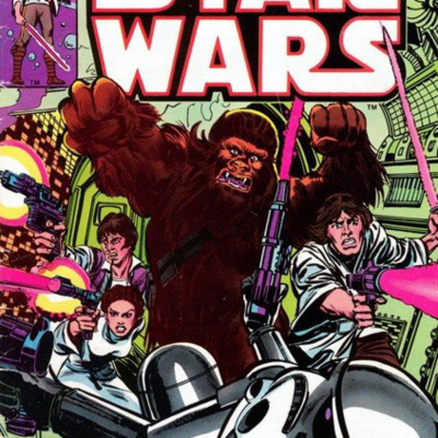 Marvel Star Wars