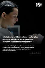 Diário do Acionista - Inteligência Artificial cria novas funções