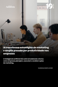 Diário do Acionista - Ia transforma estratégias de marketing