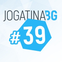 Jogatina BG Podcast - Turno #39 - Jogatinas #9