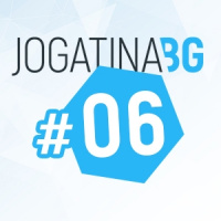 Jogatina BG Podcast - Turno #6 - Jogatinas #1