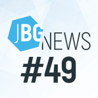 JBG NEWS #49 - Fusões de Editoras e Blood Rage Digital