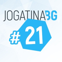 Jogatina BG Podcast - Turno #21 - Jogatinas #5