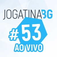 JBG Podcast #53 - Above and Below, Suburbia, Barenpark e outras jogatinas! (Ao Vivo)