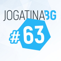JBG Podcast #63 - Mombasa, Gloomhaven, Runewars, Grand Austria Hotel e outras jogatinas!