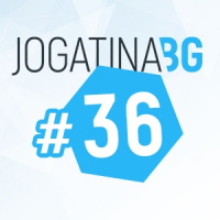 Jogatina BG Podcast - Turno #36 - RPG e Boardgames