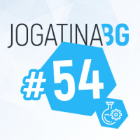 Jogatina BG Podcast #54 - BoardLab #4 - Nada Acontece Feijoada