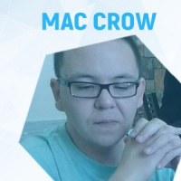 Ficha do Jogador #1 - Mac Crow (Overlord)
