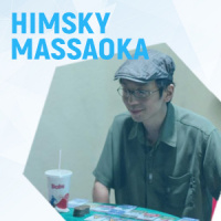 Ficha do Jogador #10 - Himsky Massaoka (Funbox Curitiba)