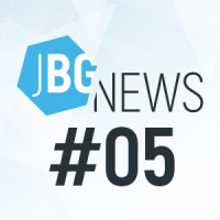 Jogatina BG NEWS #5 - Breaking Bad  Invasão dos Guaxinins