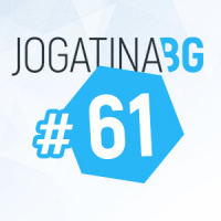 JBG Podcast #61 - Ti4, Grasse, Avenue e outras jogatinas!