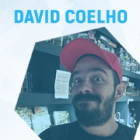 Ficha do Jogador #8 - David Coelho (Siga o Coelho)