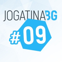 Jogatina BG Podcast - Turno #9 - Vale a pena jogar de novo?