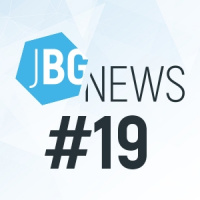 Jogatina BG NEWS #19 - CATAN NAS TELONAS!