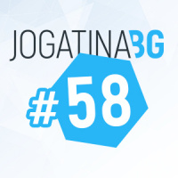 JBG Podcast #58 - TTA Digital, Um Banquete a Odin e outras jogatinas!